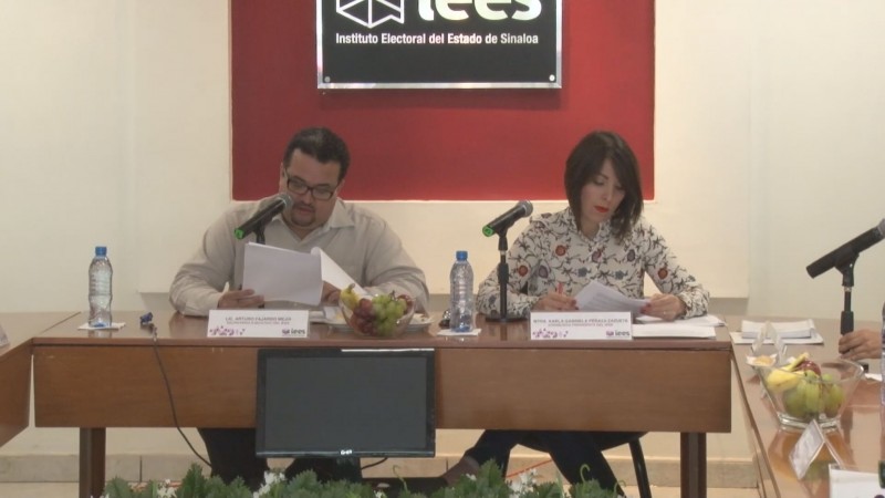 Debe MALOVA al IEES 10 mdp