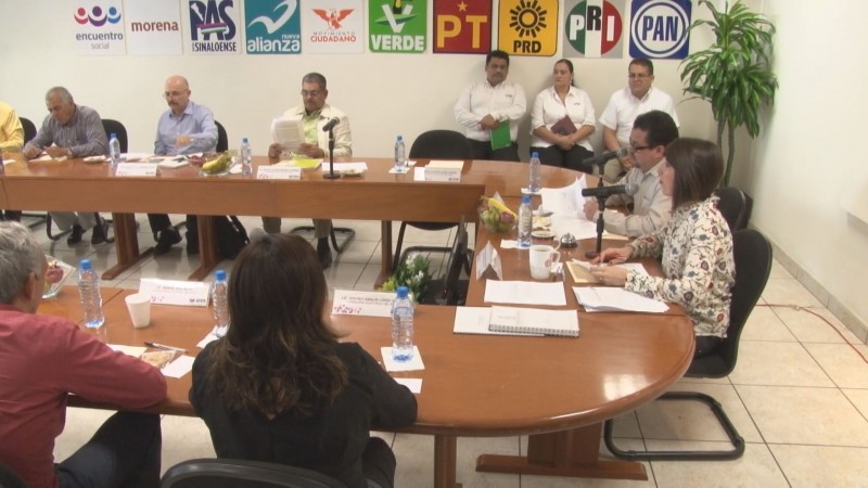 Presentará Serapio Vargas recurso de inconformidad