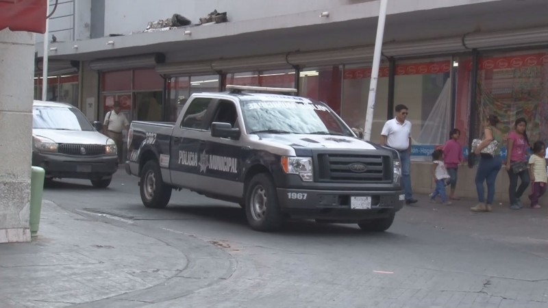 Se refuerza seguridad 24 y 25 de diciembre: SSP