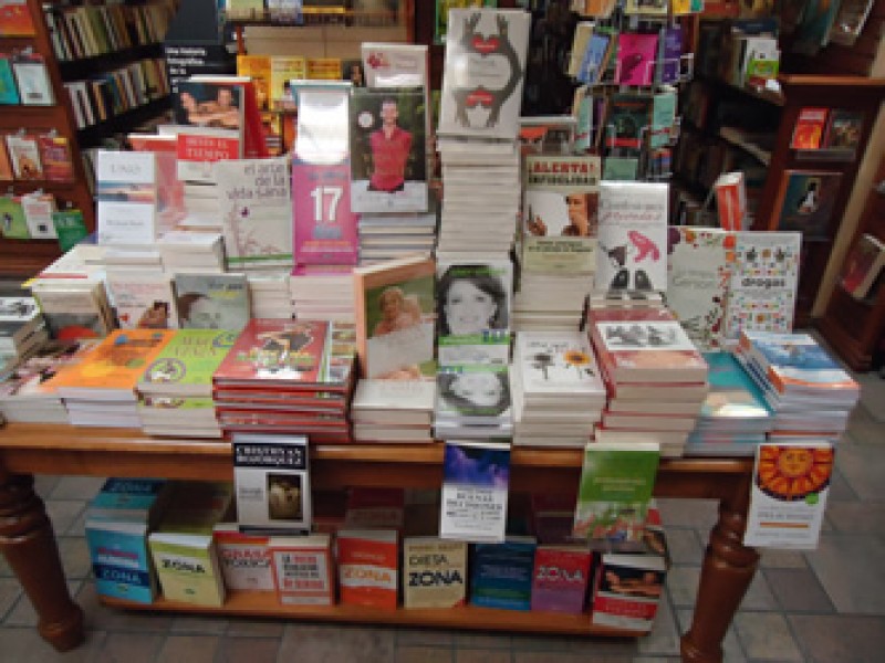 Los libros más leídos en 2016