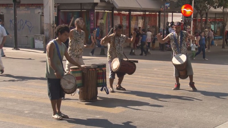 Ritmos africanos llegan a Culiacán