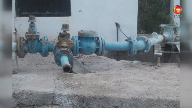 Trabaja OOMAPASN en comunidades rurales