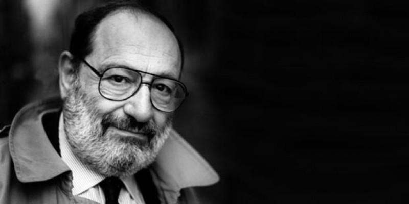 Entre los que se fueron este 2016: Umberto Eco