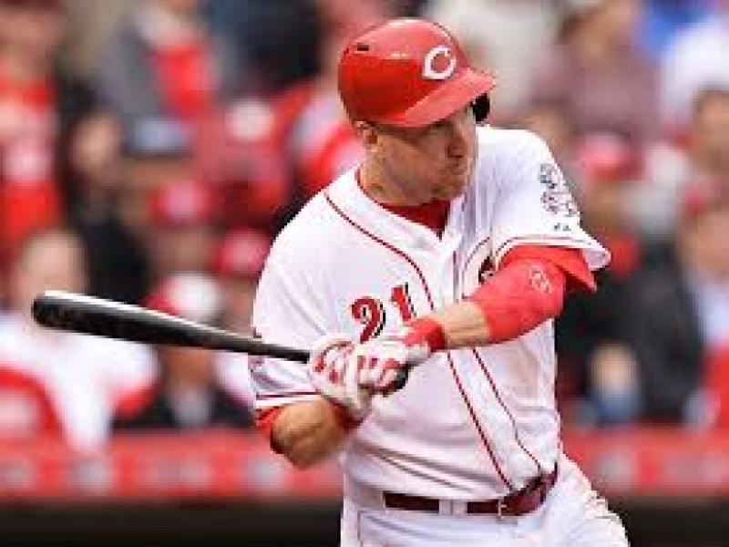 Canadá sin Joey Votto para Clásico Mundial