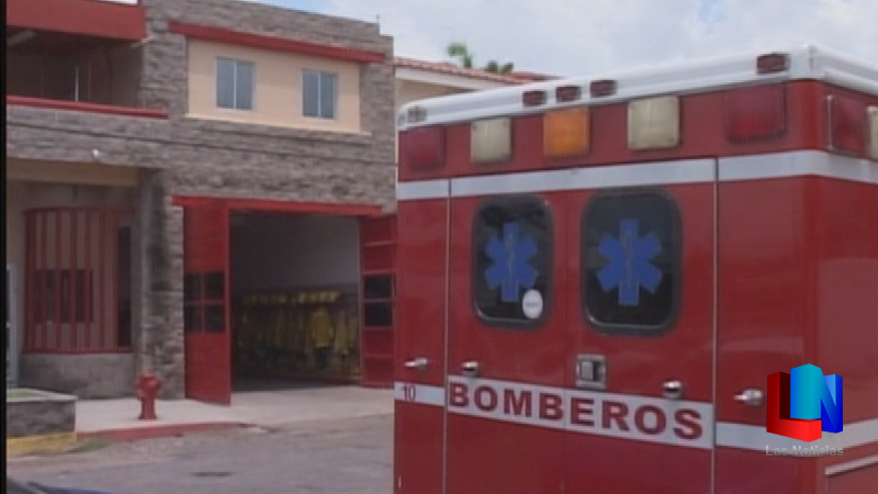 Pide Bomberos tener fiestas tranquilas