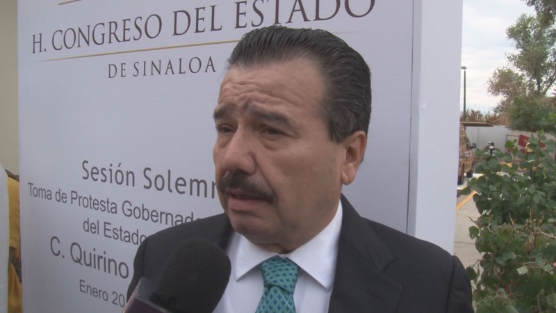 Transparencia es lo que exige la sociedad al gobierno de Quirino Ordaz