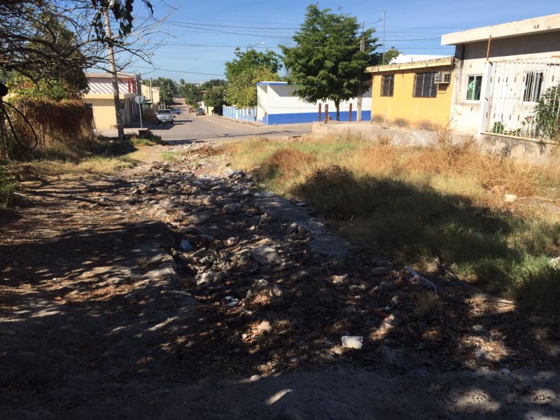 Va de mal en peor, la calle Mariana Valdez