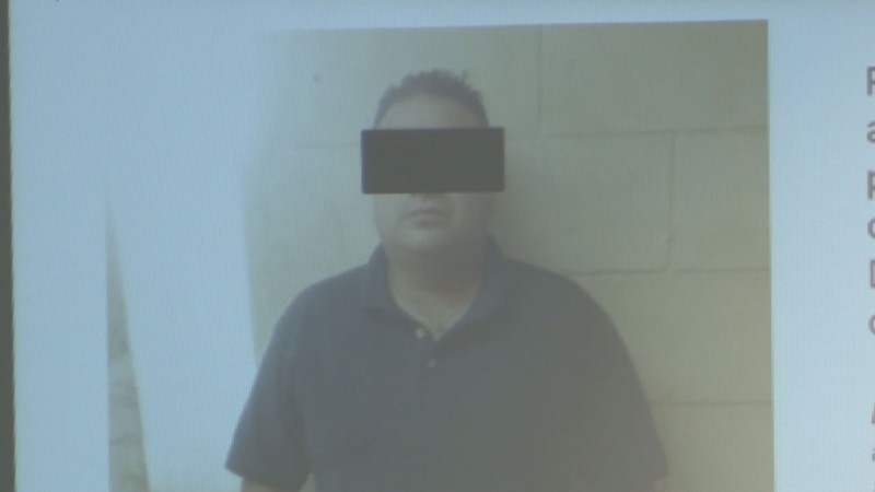 Detienen a Policía Federal por homicidio de menor en Aguaruto
