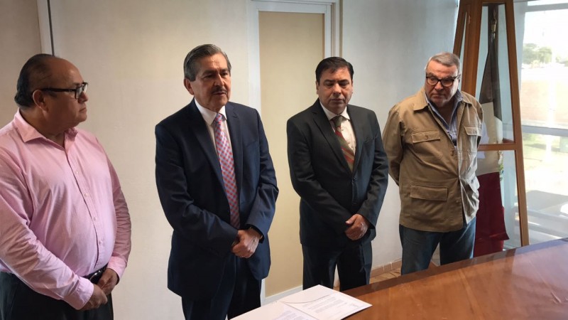 Secretaría General de Gobierno integra el gabinete