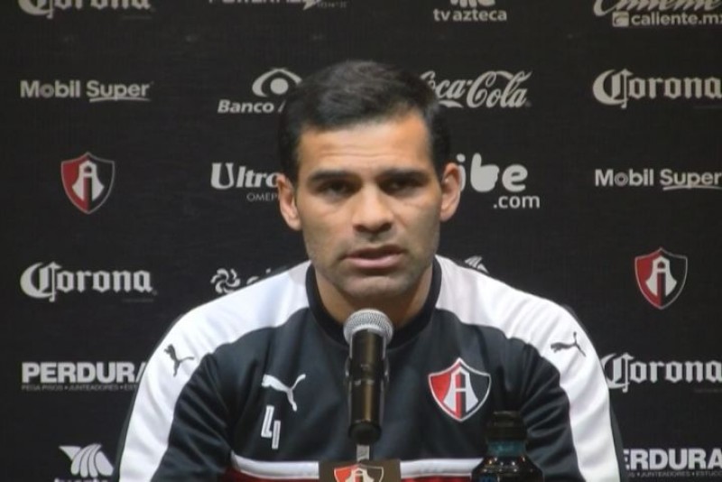 Rafa Márquez quiere una Asociación de Futbolistas
