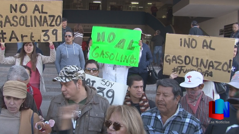 Legisladores Federales deben analizar la situación