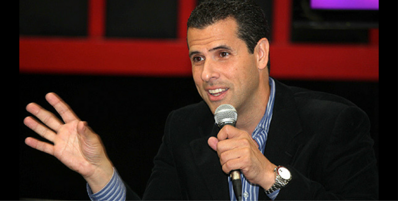 Marco Antonio Regil habla sobre su orientación sexual