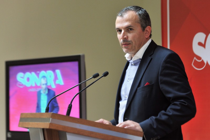 Deja cargo en COFETUR, Jesús Antonio Berumen Preciado