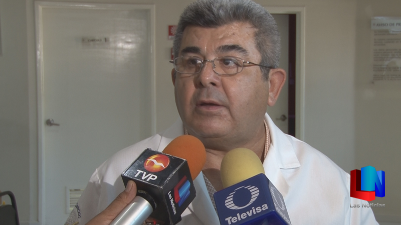 Médico habla del diagnóstico de los lesionados