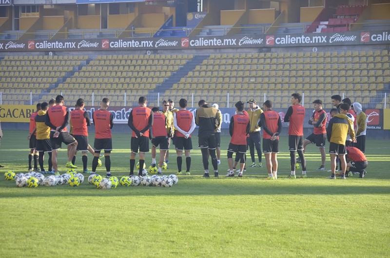 Dorados cierra preparación y debuta éste sábado