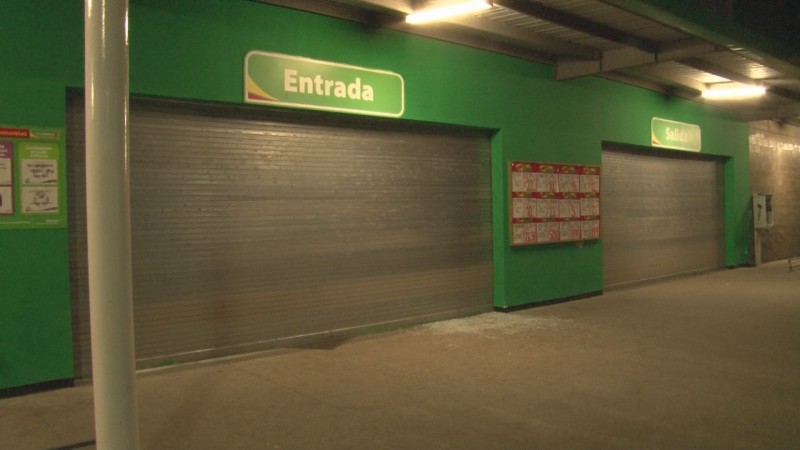 Confirman detención de una persona por saqueo a tienda en Culiacán