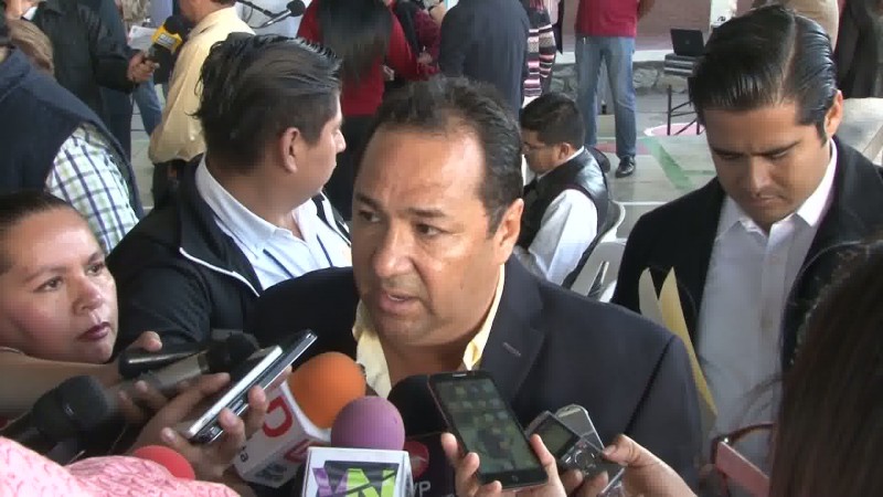 Se está realizando una auditoria especial: Fernando Pucheta