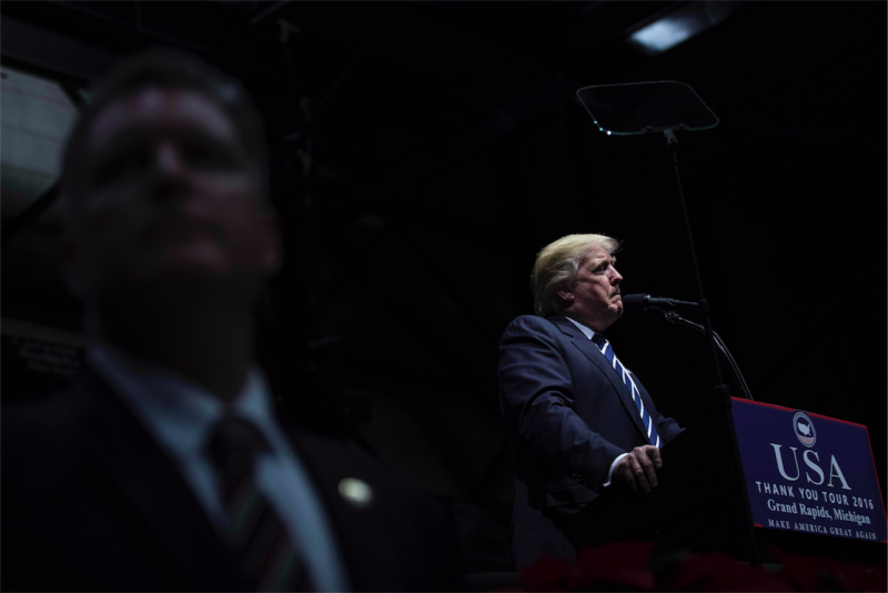 Donald Trump contra la manufactura mexicana