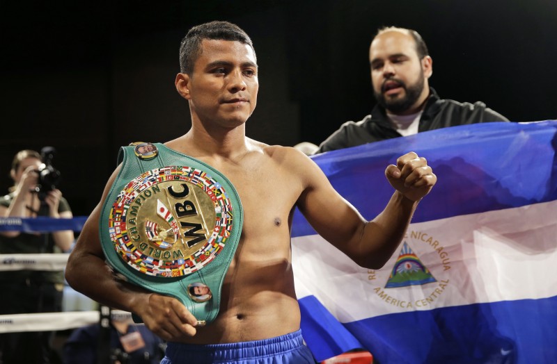 Chocolatito defenderá su titulo mundial