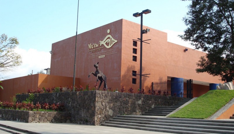 Un total de nueve piezas artísticas robadas en museo salvadoreño