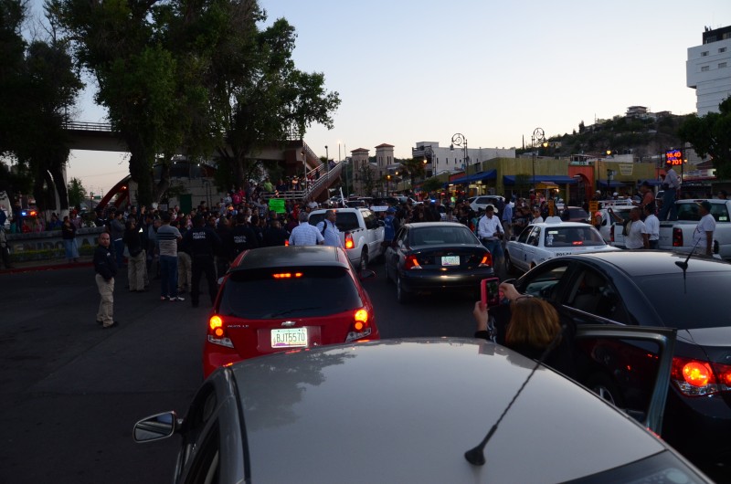 Regresa calma a Nogales