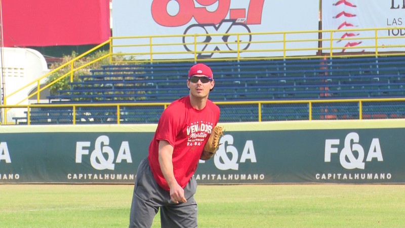 Jeremy Kehrt, refuerza a Naranjeros.