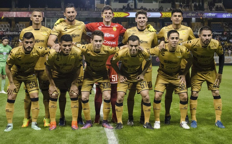 Dorados empata a un gol  con Zacatepec