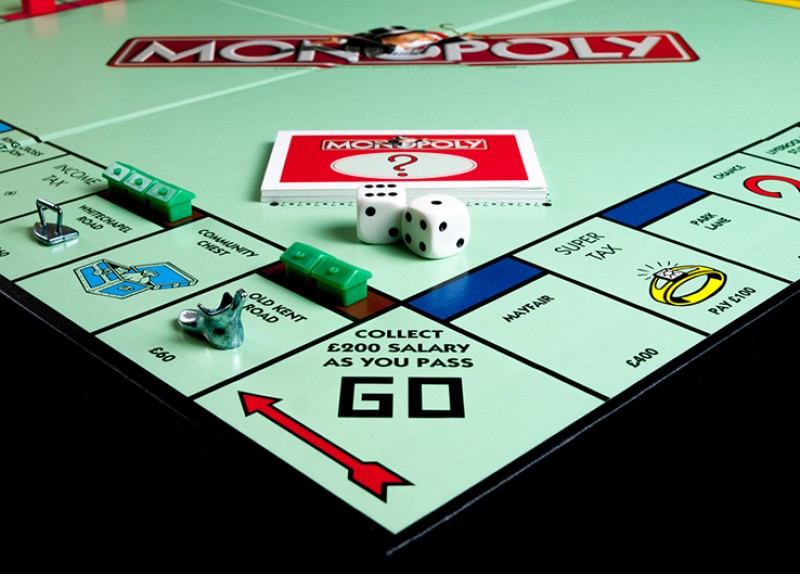 Elige las fichas del nuevo Monopoly