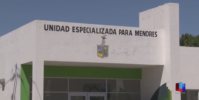Atendieron 3 mil menores infractores.