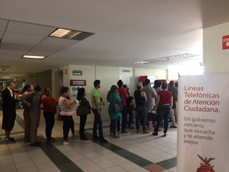 Inician en la USE, pago de documentos en cajeros bancarios