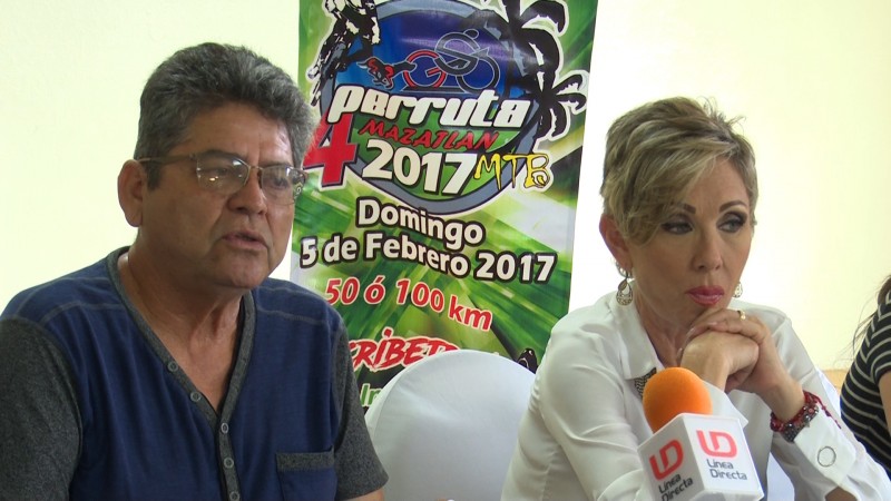 Todo listo para la Perruta MTB 2017