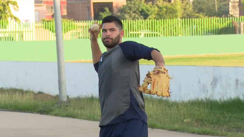 Hernández Urquidy sueña en grande con los Astros de Houston