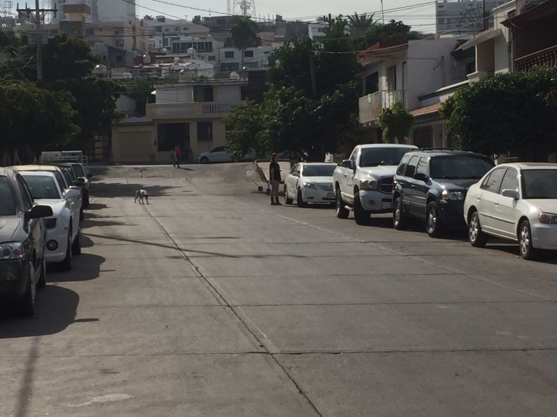 Solicitan tope por Avenida Navolato