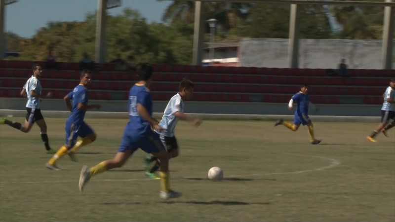 Se desarrolló la fecha 9 de la Primera fuerza