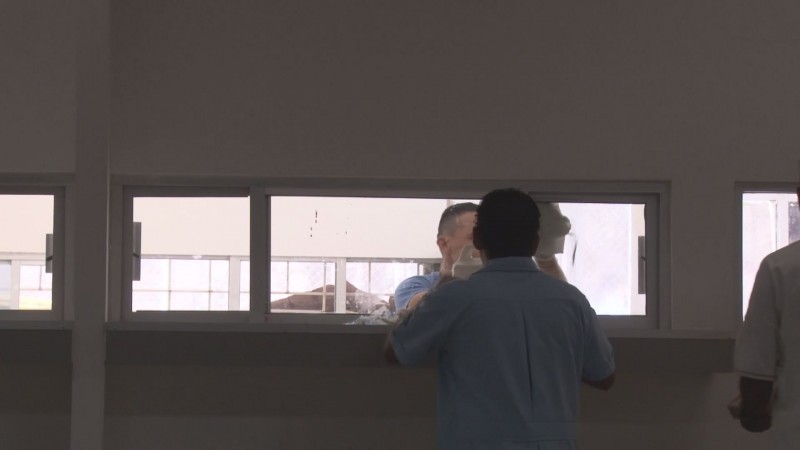 Desabasto de medicamentos en el HGC y Centro de Salud