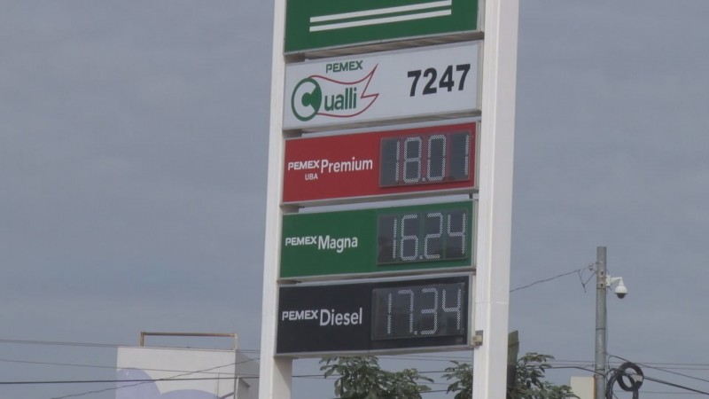 PROFECO redobla operativos de verificación en gasolineras