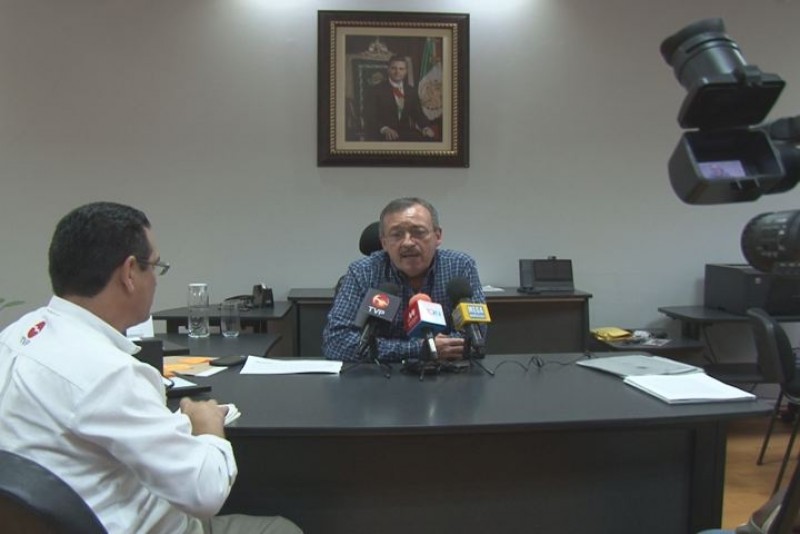 Continuarán bajas temperaturas en el resto de la semana en Sinaloa