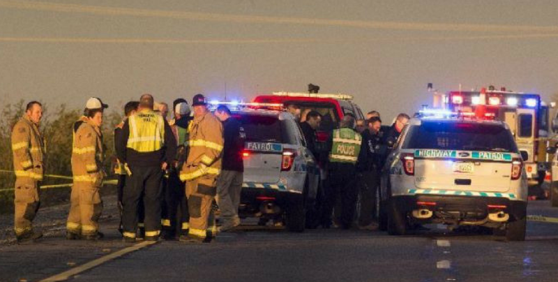 Ex Agente Mexicano golpea y dispara a policía en Arizona