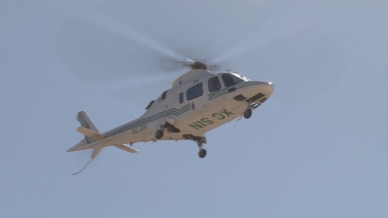 Justifica Quirino Ordaz viajes en helicóptero