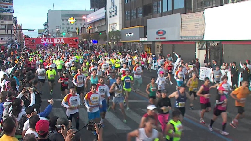 Habrá Expo-Maratón Deportiva de 3 dias