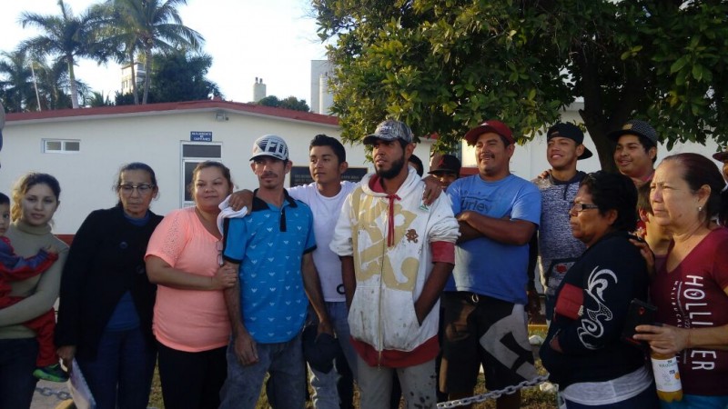 Encuentran a pescadores desaparecidos