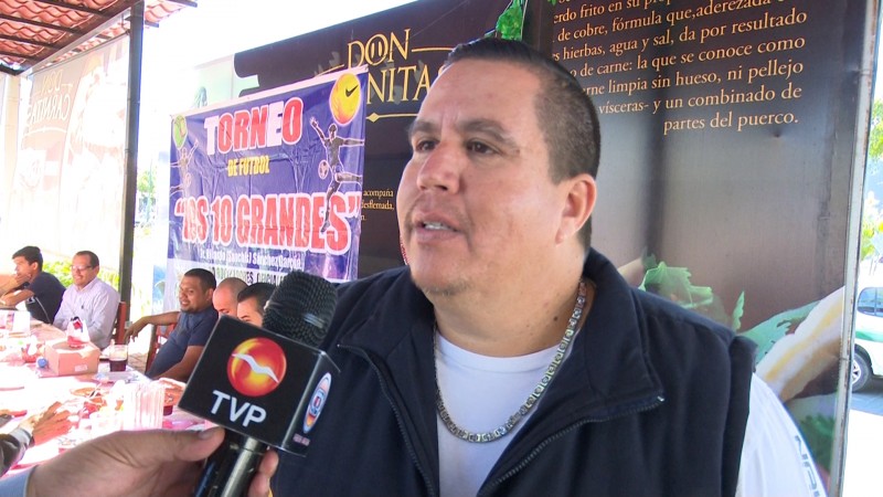 El "Morris" Frìas, jugador del mes.