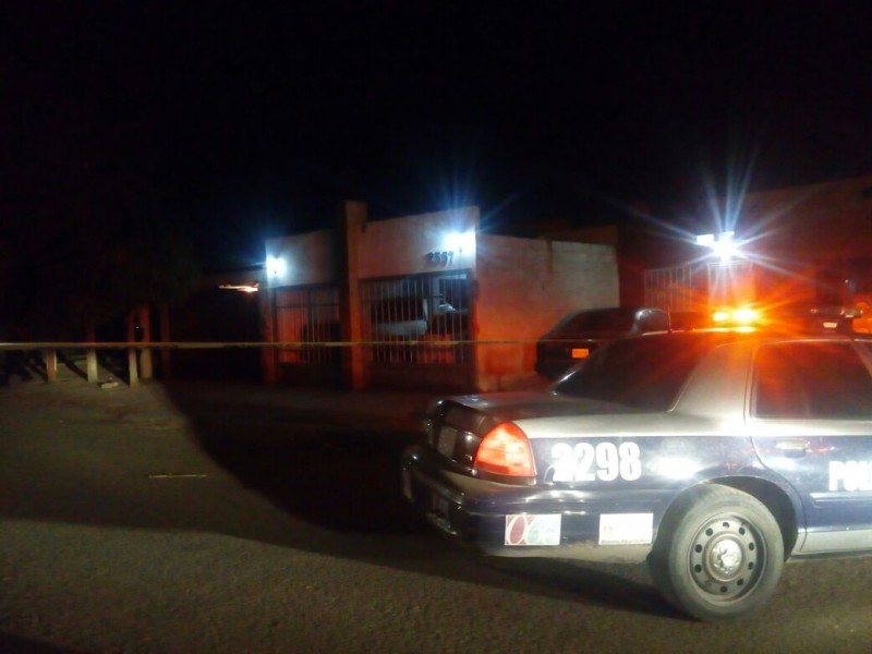 Sale de la  carcel y lo asesinan