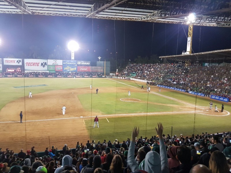 Cañeros de Los Mochis, pasa a la final de la LMP