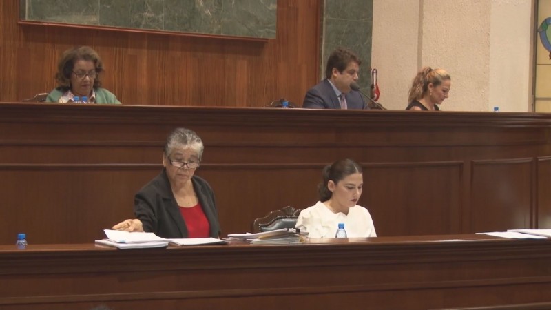 Aprueba Congreso cuentas públicas irregulares