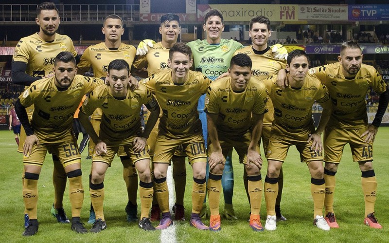 Dorados pierde el invicto, cae en casa con Atlante 4-2