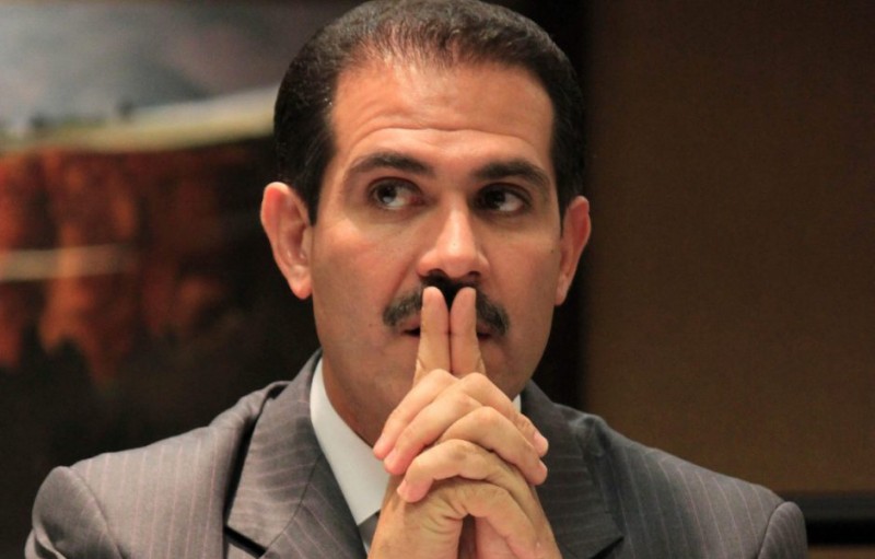 Guillermo Padrés está en huelga de hambre: CNDH