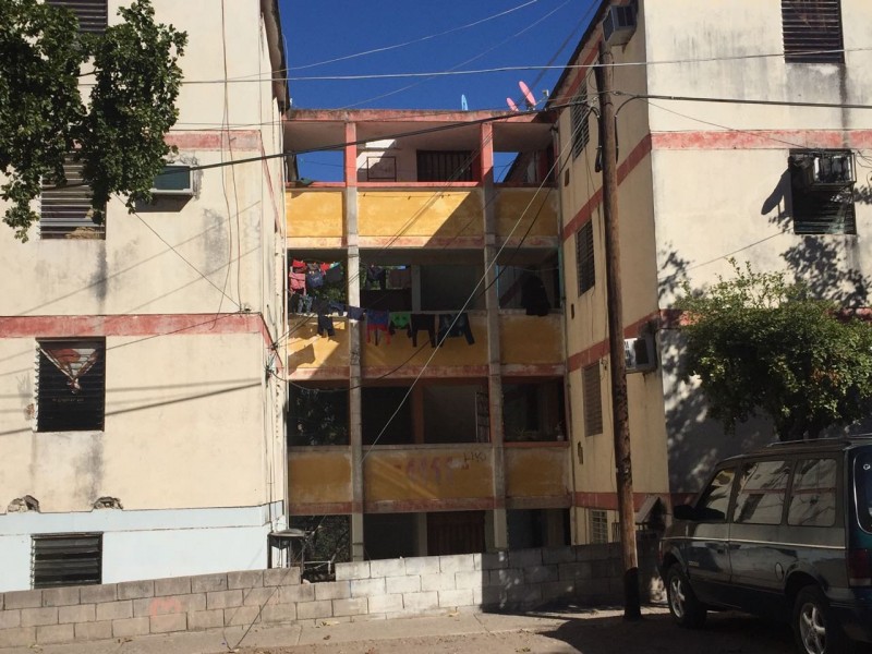 Piden más lámparas en Infonavit Cañadas