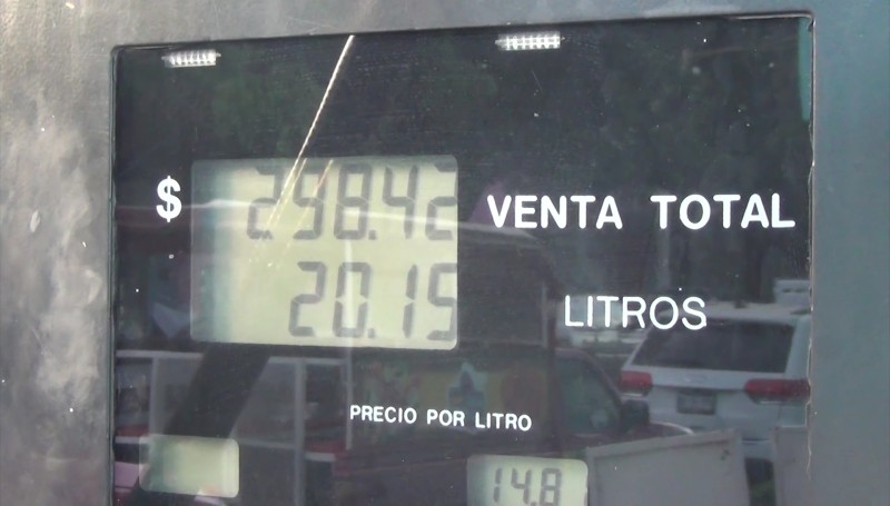 Cuando aprobamos liberación de gasolina, no sabíamos cuanto subiría precio: Diputado