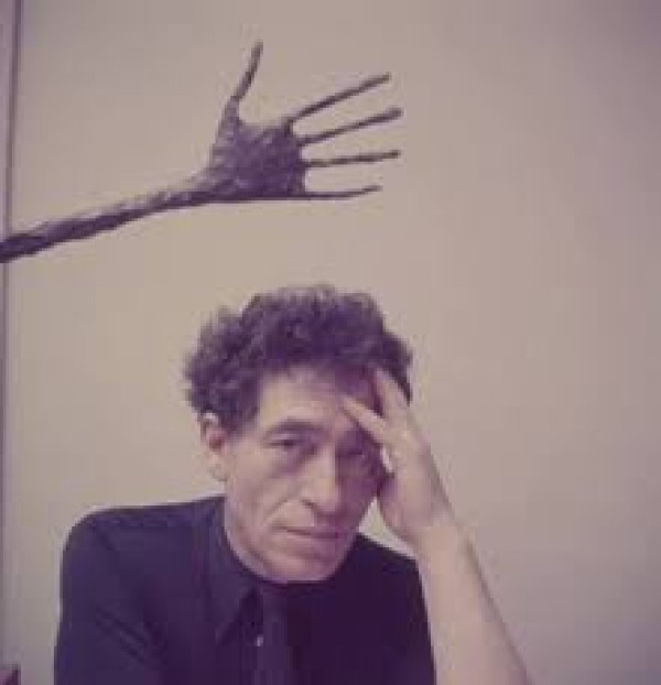 Giacometti reúne sus esculturas de yeso en La Tate Modern